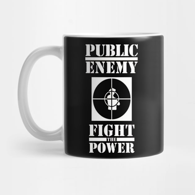 PUBLIC ENEMY MERCH VTG by Jeffs Urbanart